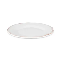 Karaca Elizabeth Ecru Dessertteller, 20 cm Ecru01