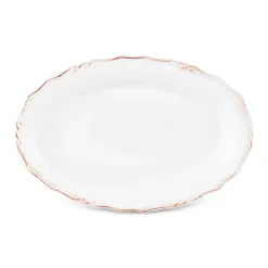 Karaca Elizabeth Ecru Servierplatte, 31 cm Ecru01 Online