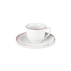 Karaca Elizabeth Ecru Teetasse, 180 ml Ecru01 Sale
