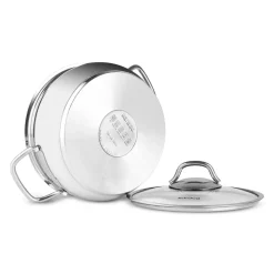 Karaca Emirgan Induktions Stahltopf, 20 cm Online