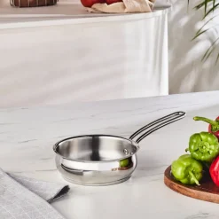 Karaca Emirgan Induktions Stahlpfanne, 16 cm Hot