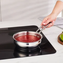 Karaca Emirgan Induktions Stahlpfanne, 16 cm Hot
