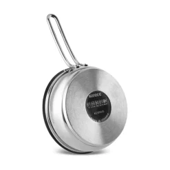 Karaca Emirgan Induktions Stahlpfanne, 16 cm Hot