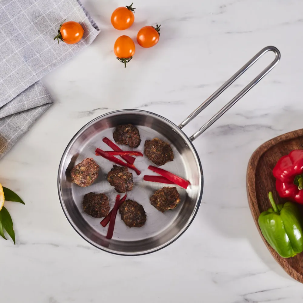 Karaca Emirgan Induktions Stahlpfanne, 20 cm Online