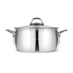 Karaca Emirgan Induktions Stahltopf, 24 cm Outlet
