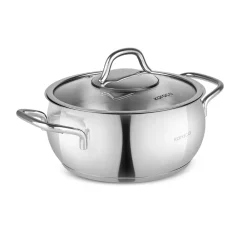 Karaca Emirgan Induktions Stahltopf, 26 cm New
