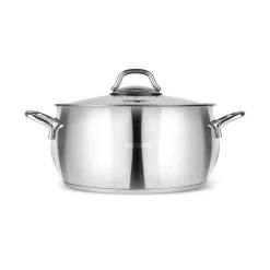 Karaca Emirgan Induktions Stahltopf, 26 cm New