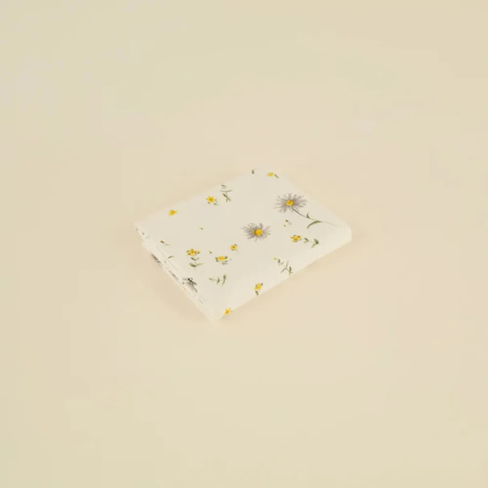 Karaca Emma Piquédecke aus 100 % Baumwolle, 200 × 220 cm, Gelb Clearance