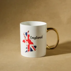 Karaca England Tasse ,350 ml Multıfarben Outlet