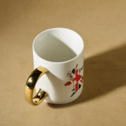 Karaca England Tasse ,350 ml Multıfarben Outlet