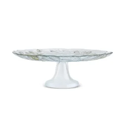 Karaca Eucalyptus 7-teiliges Dessertset Kahverengi Best