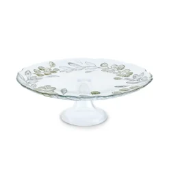 Karaca Eucalyptus 7-teiliges Dessertset Kahverengi Best