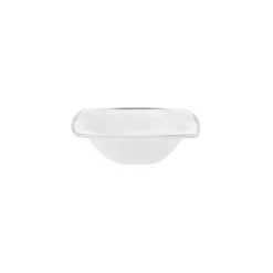 Karaca Fine Pearl Agate Platin 26-teiliges Frühstücksset und Servierschalen für 6 Personen Quadratisch Platın Best