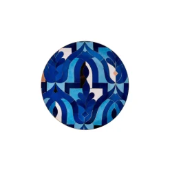 Karaca Fine Pearl Azur 62 Teiliges Für 12 Personen Tafelservice Blau01