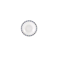 Karaca Fine Pearl Azur 26-teiliges Frühstücksset und Servierschalen Blau01 Outlet