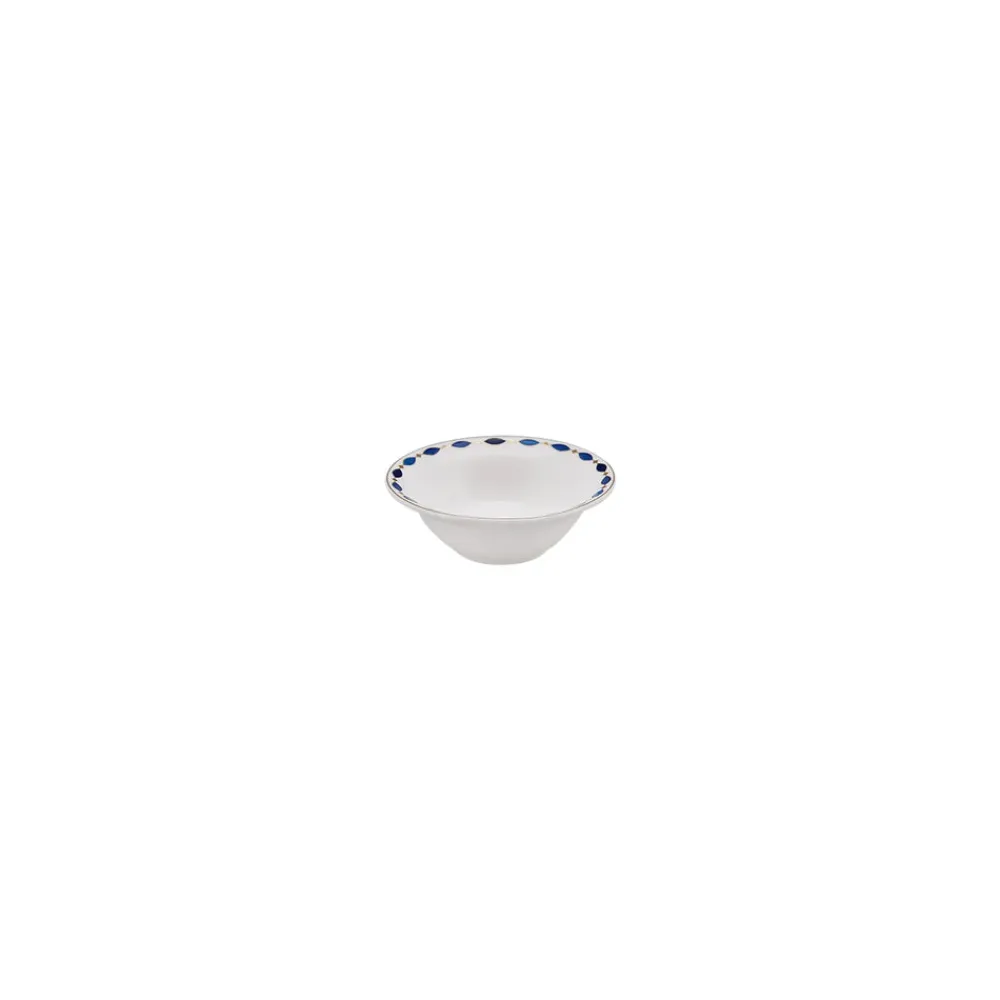 Karaca Fine Pearl Azur 26-teiliges Frühstücksset und Servierschalen Blau01 Outlet