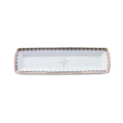 Karaca Fine Pearl Banyan für 6 Personen Frühstücksset und Servierschalen, 26 Teilig Multıfarben Clearance