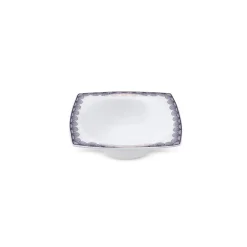 Karaca Fine Pearl Banyan für 6 Personen Frühstücksset und Servierschalen, 26 Teilig Multıfarben Clearance