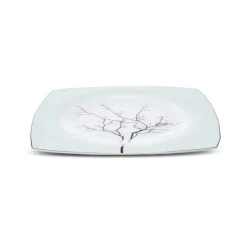 Karaca Fine Pearl Banyan 62-teiliges Geschirrset für 12 Personen Multıfarben Outlet