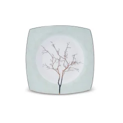 Karaca Fine Pearl Banyan 62-teiliges Geschirrset für 12 Personen Multıfarben Outlet