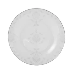 Karaca Fine Pearl Bella 14 Piece Breakfast and Serveware Set for 6 Person Whıte01 Hot