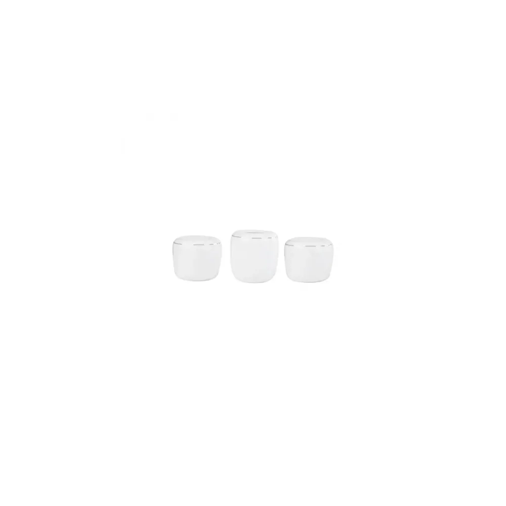Karaca Fine Pearl Bella 58 Teiliges Für 12 Personen Perlmutttafeserviceset Weıß01 Best