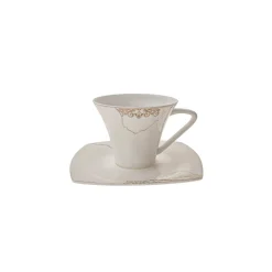 Karaca Fine Pearl Era 26-teiliges Frühstücksset und Servierschalen für 6 Personen Weıß01 Discount