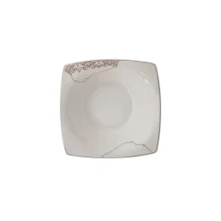 Karaca Fine Pearl Era 26-teiliges Frühstücksset und Servierschalen für 6 Personen Weıß01 Discount