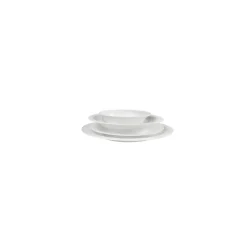 Karaca Fine Pearl Eternal 58 Teiliges Für 12 Personen Tafelgeschirr Set Aus Perlen Weıß01 Hot