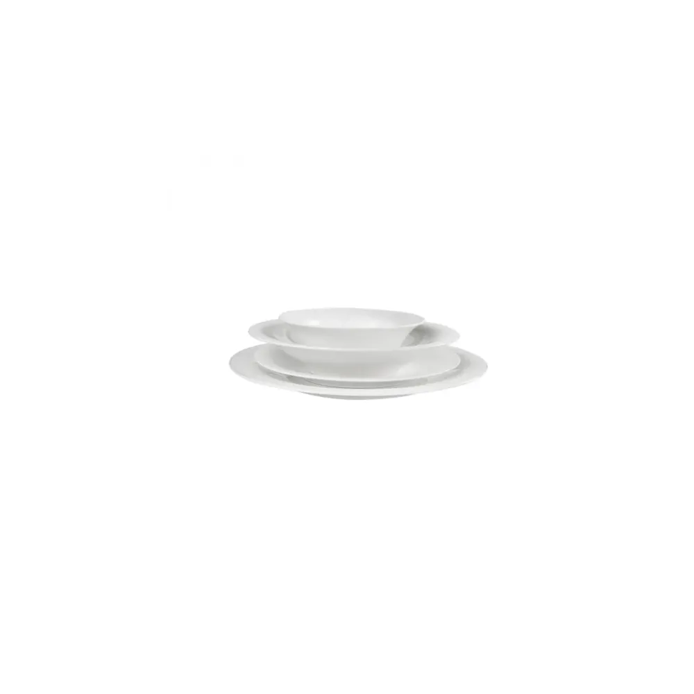 Karaca Fine Pearl Eternal 58 Teiliges Für 12 Personen Tafelgeschirr Set Aus Perlen Weıß01 Hot