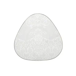 Karaca Fine Pearl Extra Jules 62 Teile für 12 Personen Geschirr Set Gold Clearance