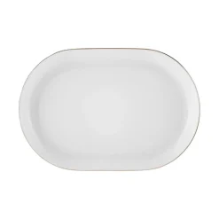 Karaca Fine Pearl Extra Nish 62-Teiliges 12-Personen Geschirrset Gold Hot