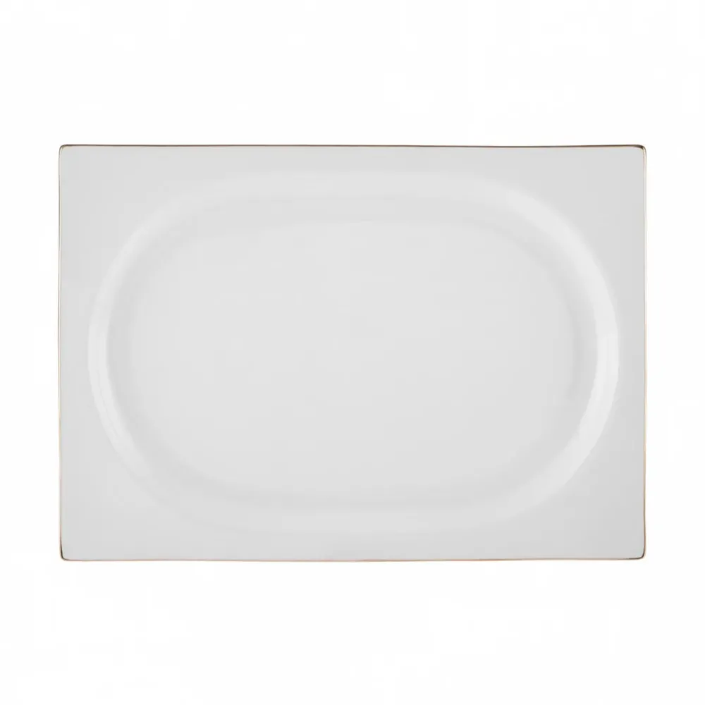 Karaca Fine Pearl Extra Nish 62-Teiliges 12-Personen Geschirrset Gold Hot