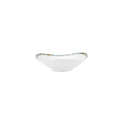 Karaca Fine Pearl Extra Simone für 12 Personen Geschirrset 62 Teile Grün01 Online