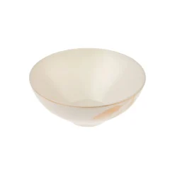 Karaca Fine Pearl Extra Selva 62-teiliges Geschirrset für 12 Personen Multıfarben