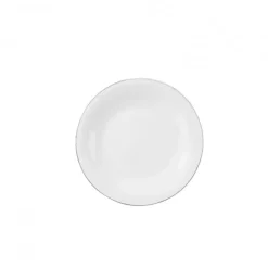 Karaca Fine Pearl Fame 58-teiliges Premium Tafelservice-Set für 12 Personen Platın