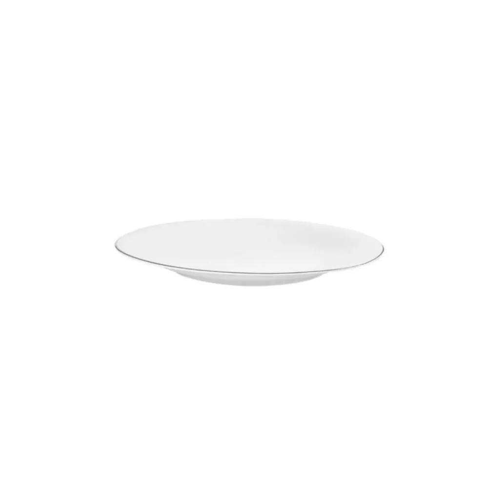 Karaca Fine Pearl Fame 58-teiliges Premium Tafelservice-Set für 12 Personen Platın