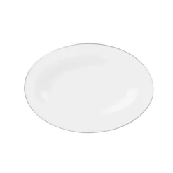 Karaca Fine Pearl Fame 58-teiliges Premium Tafelservice-Set für 12 Personen Platın