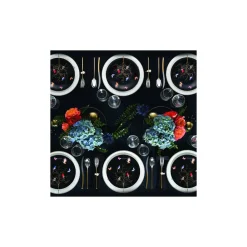 Karaca Fine Pearl Grace Black 58-teiliges Perlmutttafelserviceset für 12 Personen Schwarz01 Best