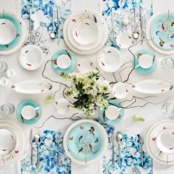 Karaca Fine Pearl Grace Mint 58 Teiliges Für 12 Personen Perlentafelserviceset Mınze Sale