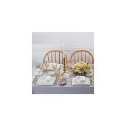 Karaca Fine Pearl Hailey 62-teiliges Dinner-Set Gold Outlet