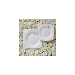 Karaca Fine Pearl Hailey 62-teiliges Dinner-Set Gold Outlet