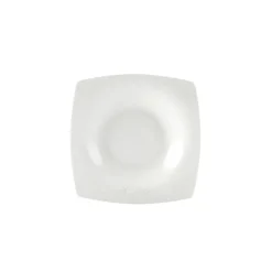 Karaca Fine Pearl Helen 26-Teiliges 6-Personen Frühstücksset Quadrat Weıß01 Hot