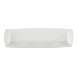 Karaca Fine Pearl Helen 26-Teiliges 6-Personen Frühstücksset Quadrat Weıß01 Hot