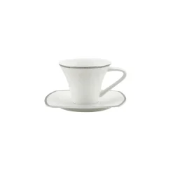 Karaca Fine Pearl Neklus 26 Pieces Pearl Breakfast and Serveware Set Square Gold Discount
