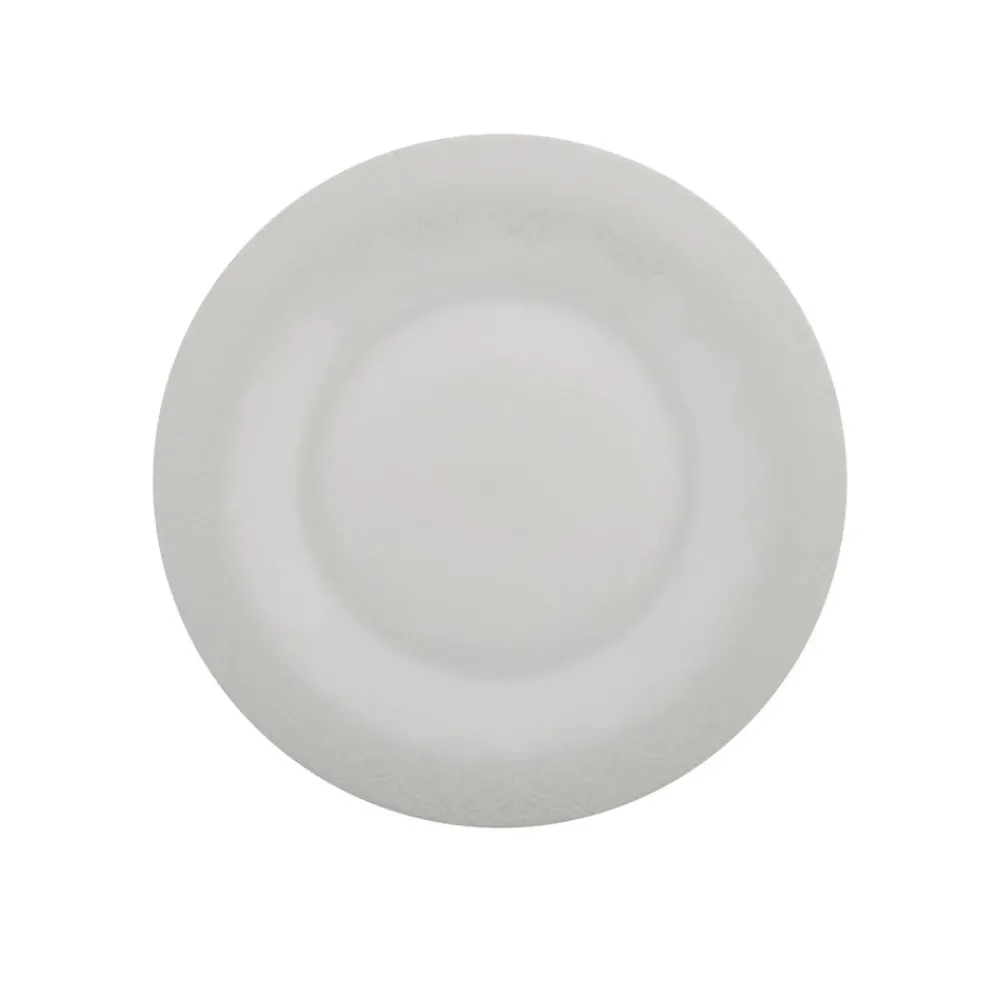 Karaca Fine Pearl New Eternal 26-teiliges Frühstücksset und Servierschalen für 6 Personen Weıß01 Outlet