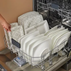 Karaca Fine Pearl Paris 58-teiliges Tafelservice für 12 Personen Best