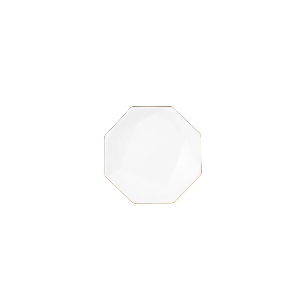 Karaca Fine Pearl Quarz Tafelservice-Set -62- teilig für 12 Personen Gold Hot