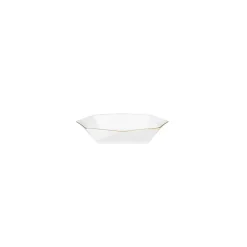Karaca Fine Pearl Quarz Tafelservice-Set -62- teilig für 12 Personen Gold Hot