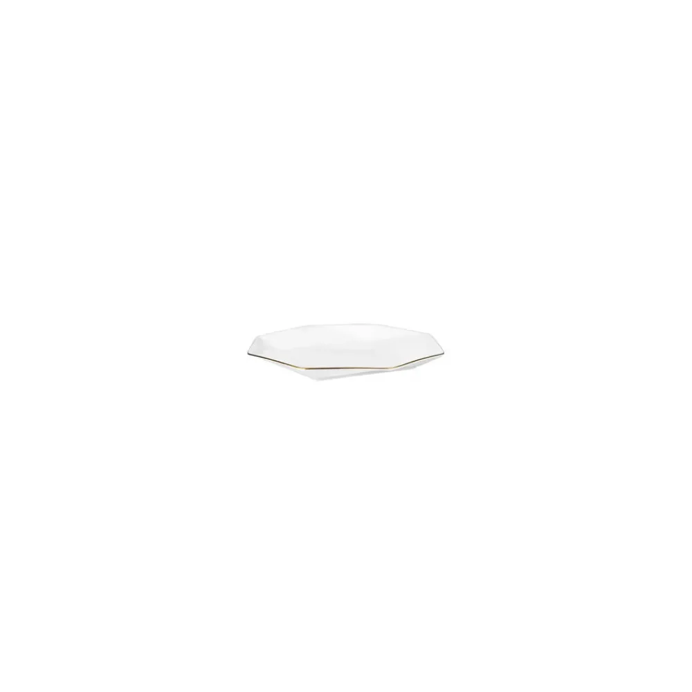 Karaca Fine Pearl Quarz Tafelservice-Set -62- teilig für 12 Personen Gold Hot